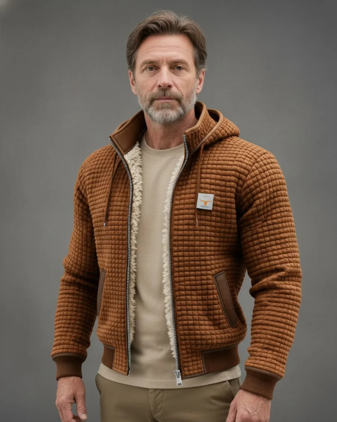 ELEGANTIEE | Padded thermal jacket