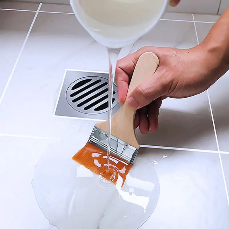 Répare, protège et imperméabilise – La solution puissante et durable