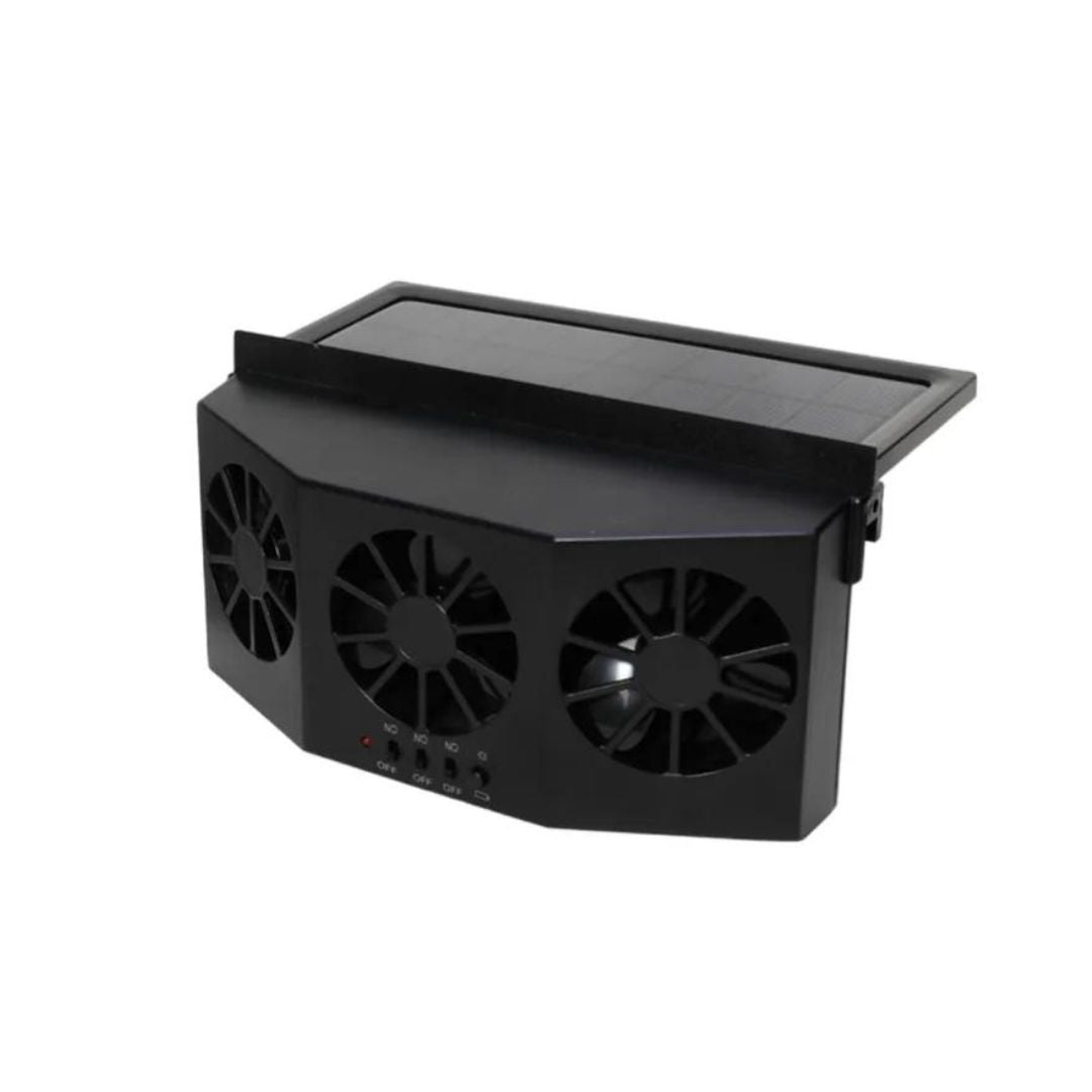 Refroidissement puissant et silencieux – Idéal pour toutes les saisons
