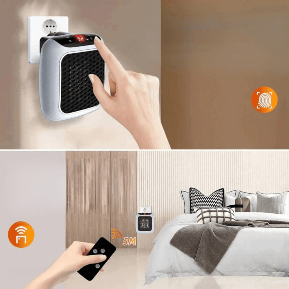 ELEGANTIEE | Portable wall heater