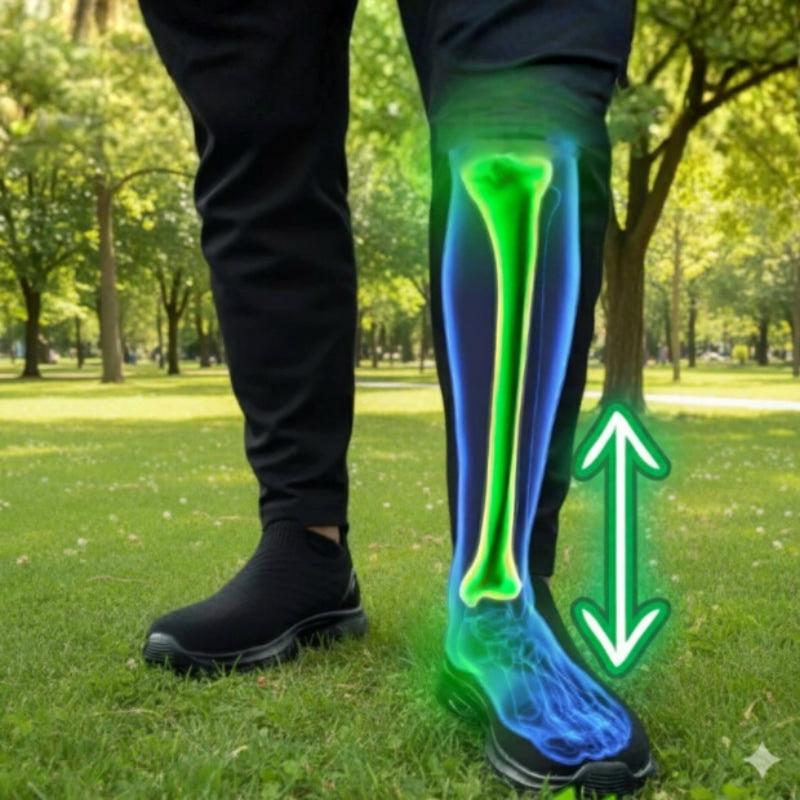 ELEGANTIEE | Unisex orthopaedic trainers