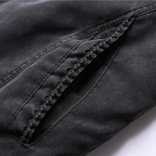 Elegantiee | HumieZip™ – Veste Décontractée Zippée en Coton