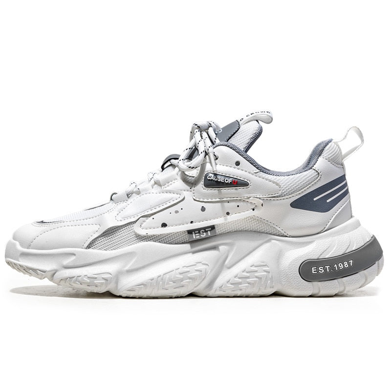 Elegantiee | StellarFlow™ – Sneakers Sportifs à Design Aérien