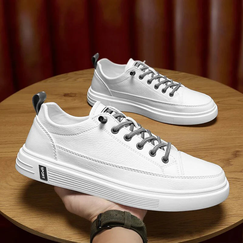 Elegantiee | SoftStride™ – Baskets Casual Unies pour Homme