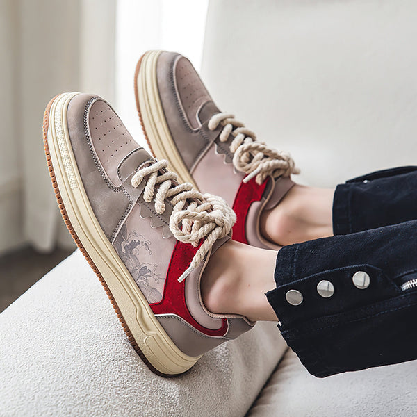 Elegantiee | VerdeLite™ – Baskets Légères à Semelle Souple