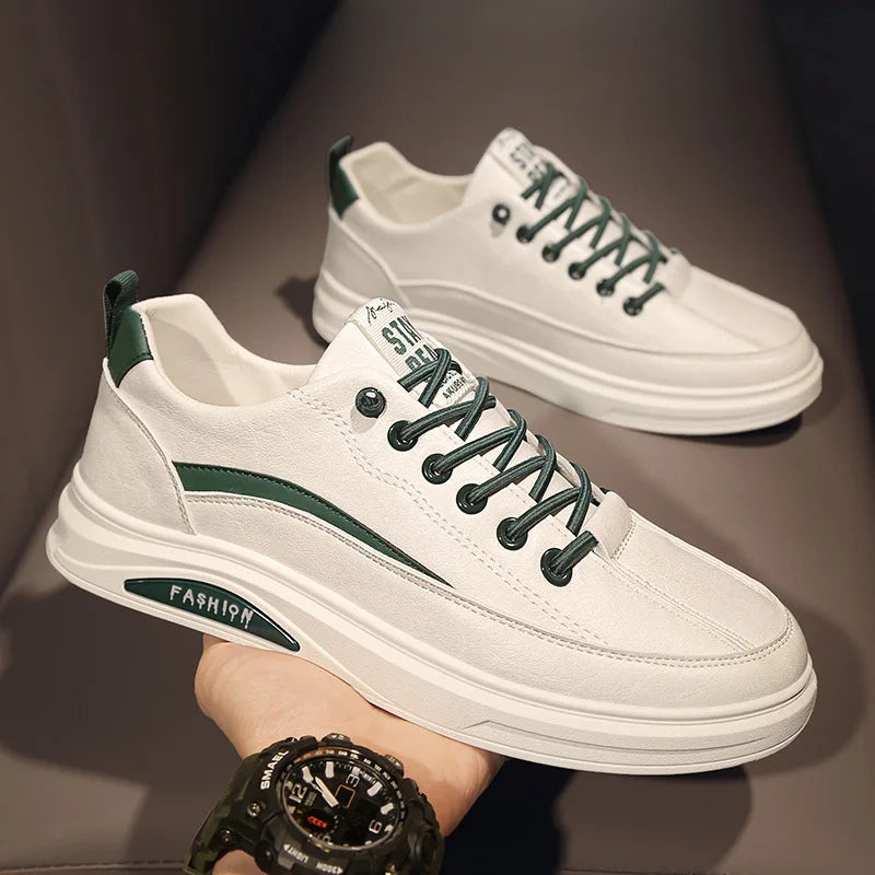 ELEGANTIEE| Comfortable summer sneakers for men