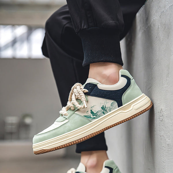 Elegantiee | VerdeLite™ – Baskets Légères à Semelle Souple