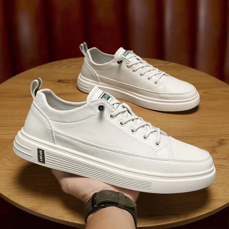 Elegantiee | SoftStride™ – Baskets Casual Unies pour Homme