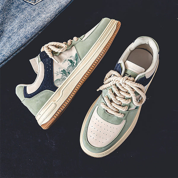 Elegantiee | VerdeLite™ – Baskets Légères à Semelle Souple