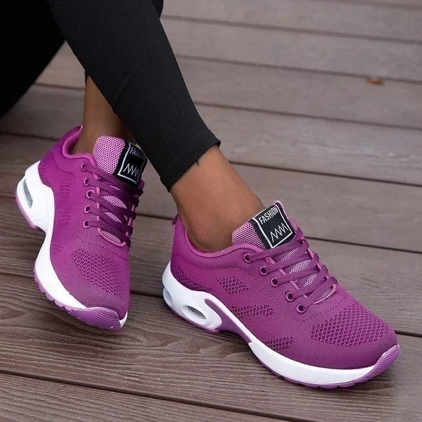 ELEGANTIEE| SoftPlus orthopedic sneakers