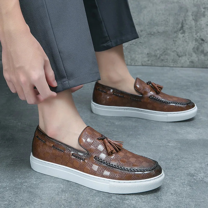 ELEGANTIEE | Comfortable retro-casual shoes for men