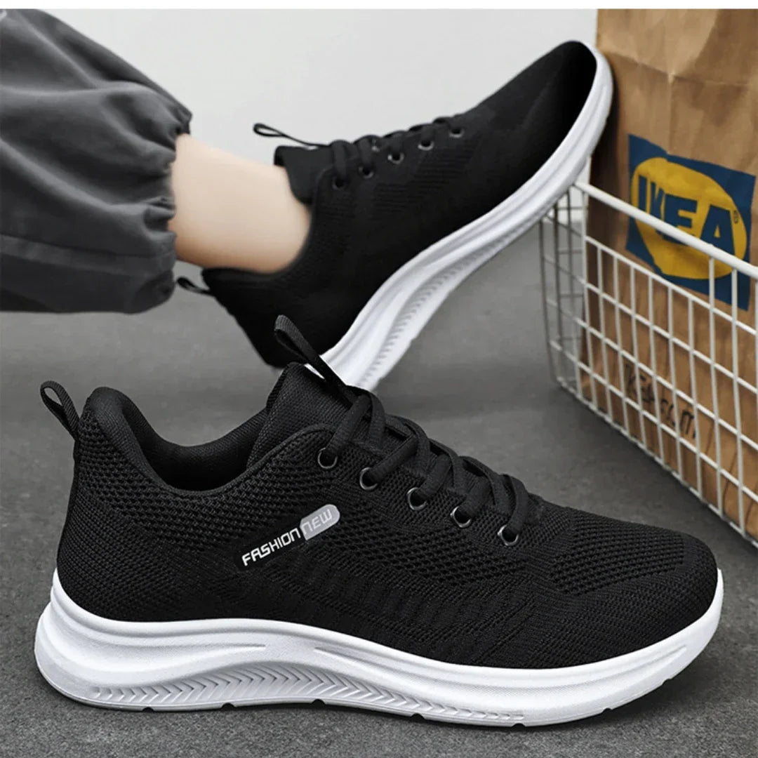 ELEGANTIEE| New men's sports shoes for walking