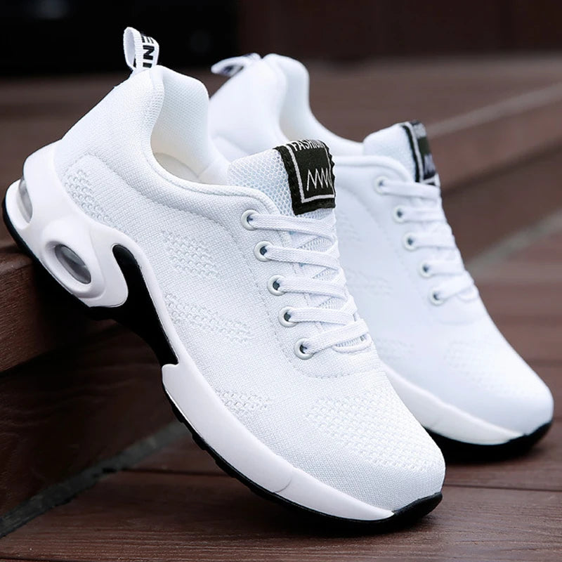 ELEGANTIEE| SoftPlus orthopedic sneakers