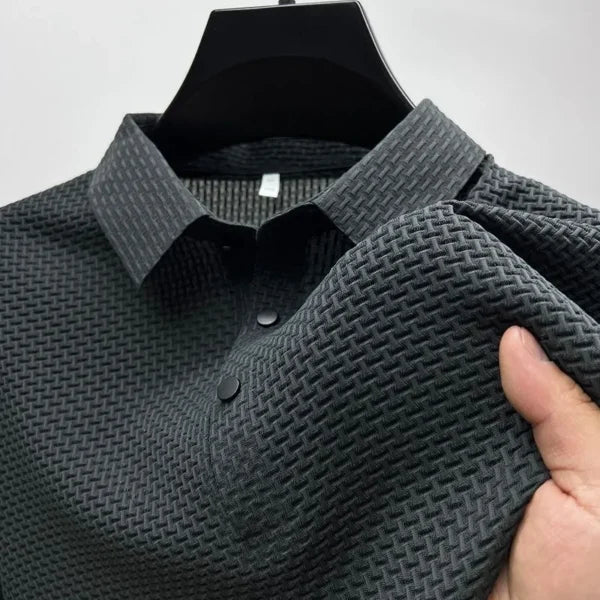 Elegantiee | Luxury polo shirt for men