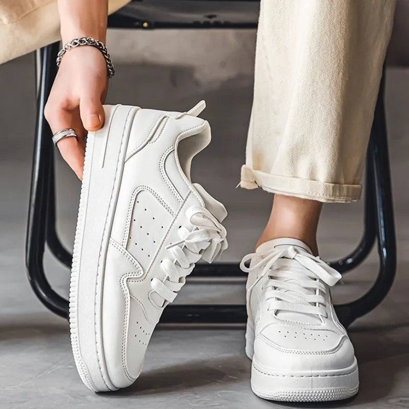 ELEGANTIEE | Luxury sneakers for men, casual and elegant