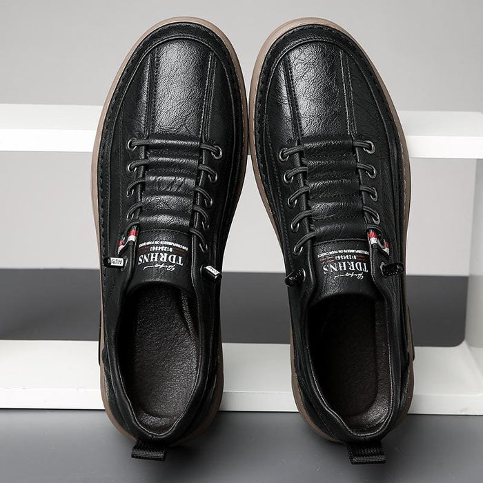 ELEGANTIEE |  Casual sneakers in genuine leather Vinny