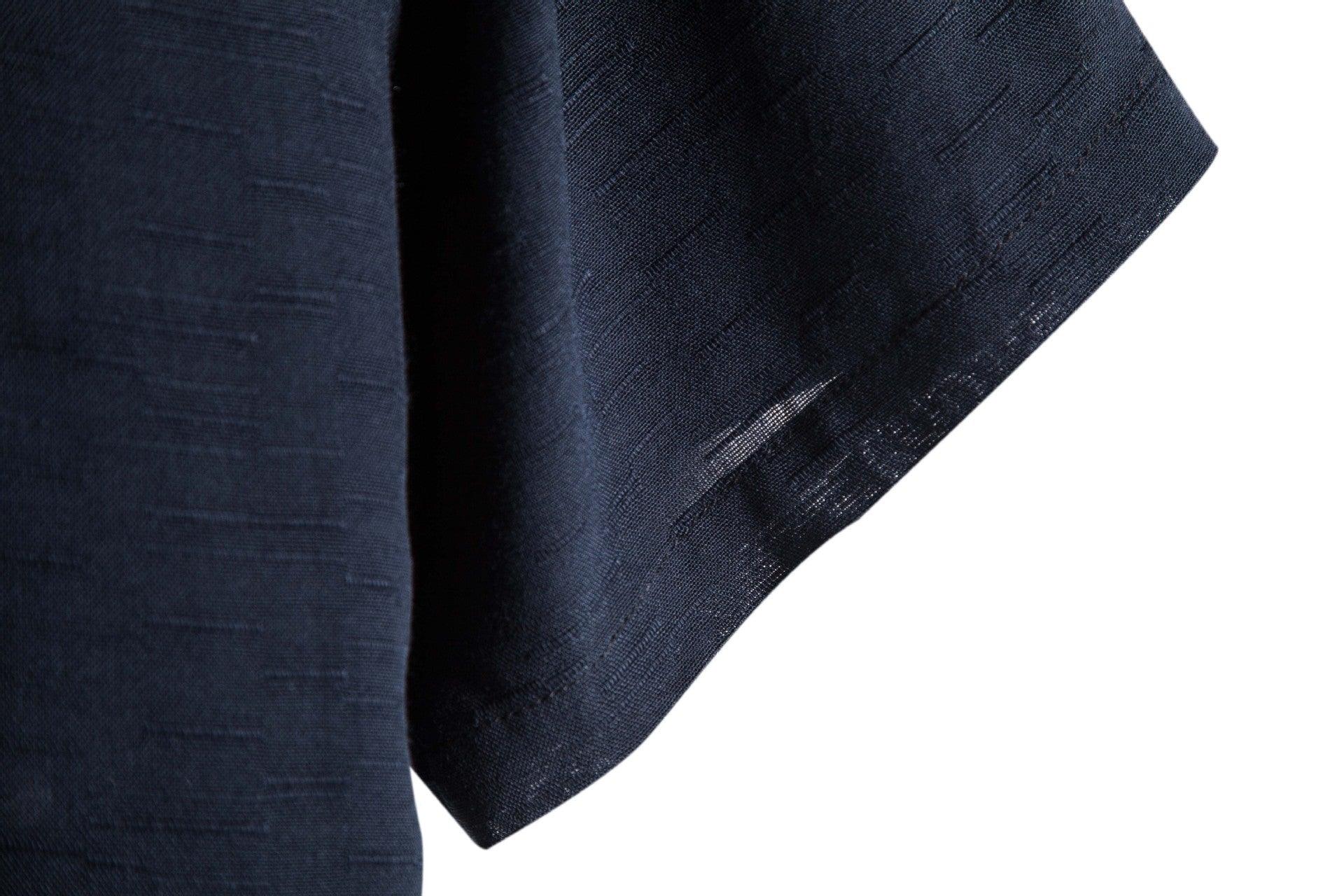 Elegantiee | FixLinen™ – Chemise à Col Ouvert Respirante